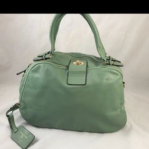 Genuine Leather Made in Italy Purse